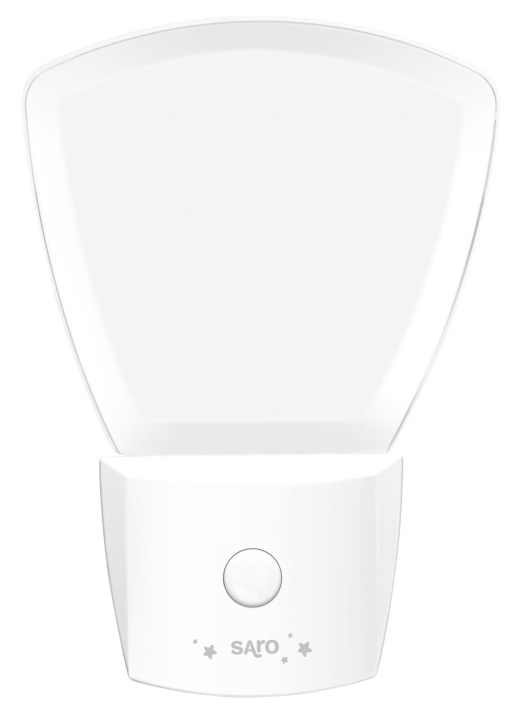 SARO Baby LED night light - (SAO0411) in de groep SPEELGOED, KINDER- & BABYPRODUCTEN / Kinderkamer / Babylampen / Nachtlampen bij TP E-commerce Nordic AB (D01597)