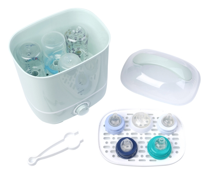 SARO Baby SARO - Easy & Safe Sterilizer (SAO2687) in de groep SPEELGOED, KINDER- & BABYPRODUCTEN / Babygadgets / Verzorging & Hygiëne bij TP E-commerce Nordic AB (D01610)