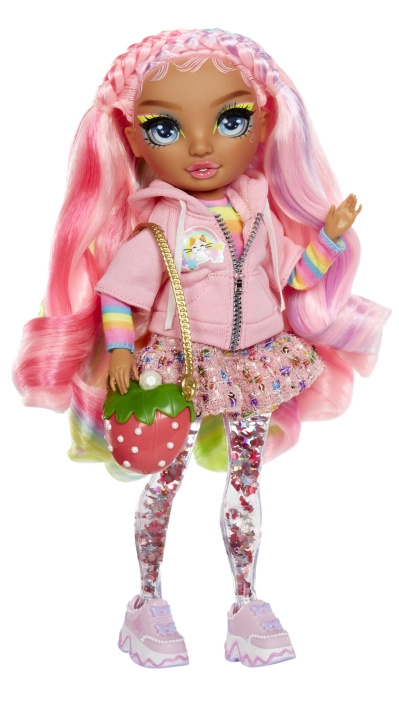 Rainbow high Sparkle & Shine Fashion Dolls - Rosetta (427827) in de groep SPEELGOED, KINDER- & BABYPRODUCTEN / Speelgoed / Docks & Accessoires bij TP E-commerce Nordic AB (D01625)