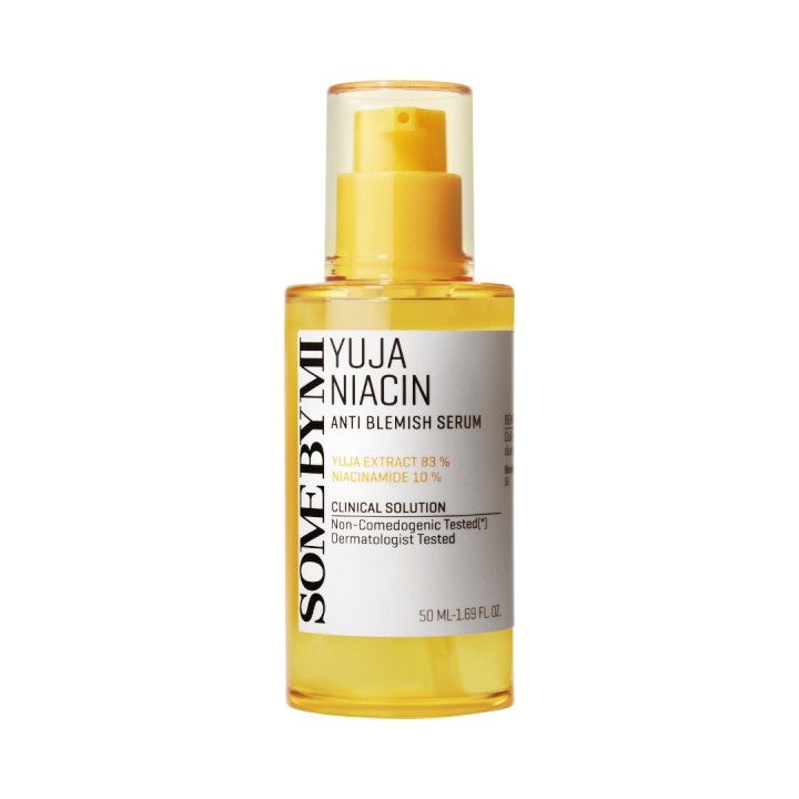 Some By Mi YUJA NIACIN Anti-Blemish Serum 50 ml in de groep BEAUTY & HEALTH / Huidsverzorging / Gezicht / Huidserum bij TP E-commerce Nordic AB (D01647)