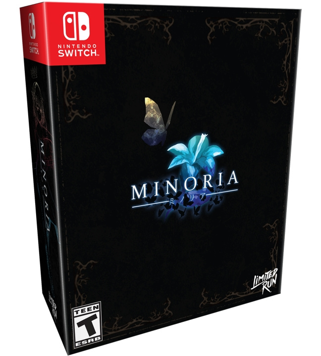 Minoria - Collectors Edition (Import) (Switch) in de groep HOME ELECTRONICS / Spelconsoles en accessoires / Nintendo Switch / Games bij TP E-commerce Nordic AB (D01650)