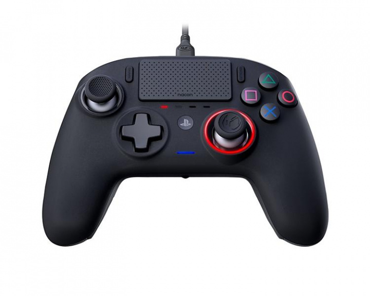 NACON Revolution Pro Controller 3 Zwart in de groep HOME ELECTRONICS / Spelconsoles en accessoires / Sony PlayStation 4 bij TP E-commerce Nordic AB (D01655)