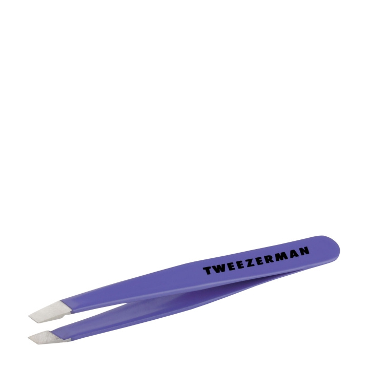 Tweezerman Mini schuine pincet Blooming Lilac in de groep BEAUTY & HEALTH / Makeup / Tools & Make-up set / Overig gereedschap bij TP E-commerce Nordic AB (D01656)