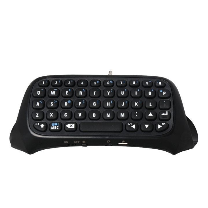 Piranha PS4 chatpad in de groep HOME ELECTRONICS / Spelconsoles en accessoires / Sony PlayStation 4 bij TP E-commerce Nordic AB (D01663)