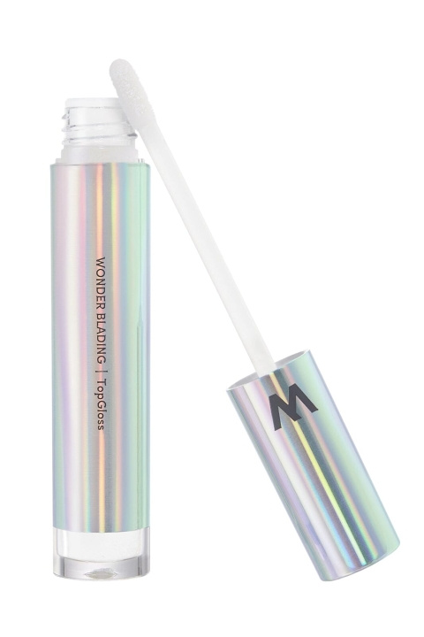 Wonderskin Wonder Blading Top Gloss Blanke Glans in de groep BEAUTY & HEALTH / Makeup / Lippen / Lipp gloss bij TP E-commerce Nordic AB (D01671)