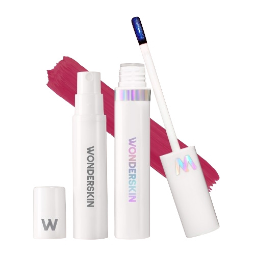 Wonderskin Wonder Blading Lip Stain Kit Charmant Toffee Rose in de groep BEAUTY & HEALTH / Makeup / Lippen / Lippen liner bij TP E-commerce Nordic AB (D01675)