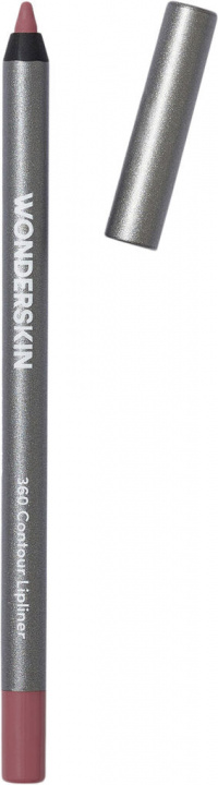 Wonderskin 360 Contour Lip Liner Rosewood Toffee Rose 1,2 ml in de groep BEAUTY & HEALTH / Makeup / Lippen / Lippen liner bij TP E-commerce Nordic AB (D01681)