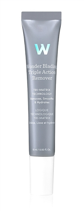 Wonderskin Wonder Blading Triple Action Remover Transparant 15 ml in de groep BEAUTY & HEALTH / Makeup / Lippen / Lippenbalsem bij TP E-commerce Nordic AB (D01685)