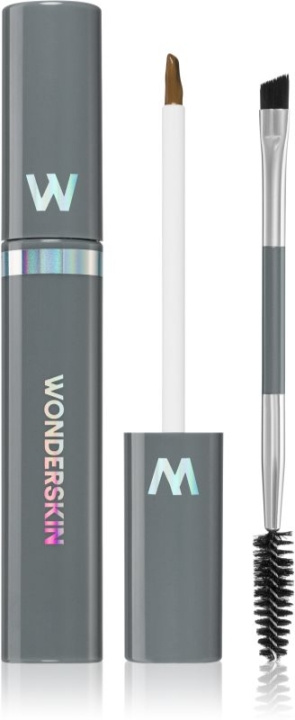 Wonderskin Dream Brow Gel-Serum Blond in de groep BEAUTY & HEALTH / Makeup / Ogen & Wenkbrauwen / Wenkbrauwgel bij TP E-commerce Nordic AB (D01686)