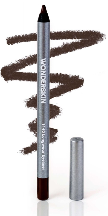 Wonderskin 1440 Langhoudende Eyeliner Kalalmata in de groep BEAUTY & HEALTH / Makeup / Ogen & Wenkbrauwen / Eyeliner / Kajal bij TP E-commerce Nordic AB (D01692)