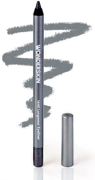 Wonderskin 1440 langhoudende eyeliner oesterblauw in de groep BEAUTY & HEALTH / Makeup / Ogen & Wenkbrauwen / Eyeliner / Kajal bij TP E-commerce Nordic AB (D01695)