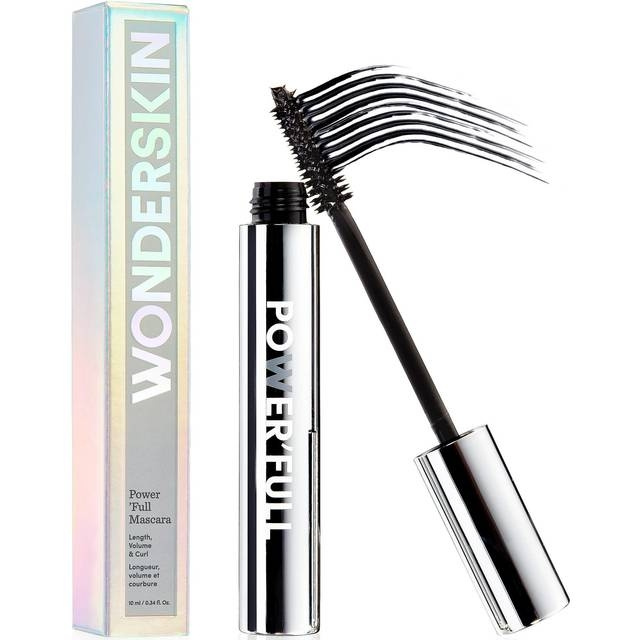 Wonderskin POWER\'FULL Mascara Zwart in de groep BEAUTY & HEALTH / Makeup / Ogen & Wenkbrauwen / Mascara bij TP E-commerce Nordic AB (D01698)