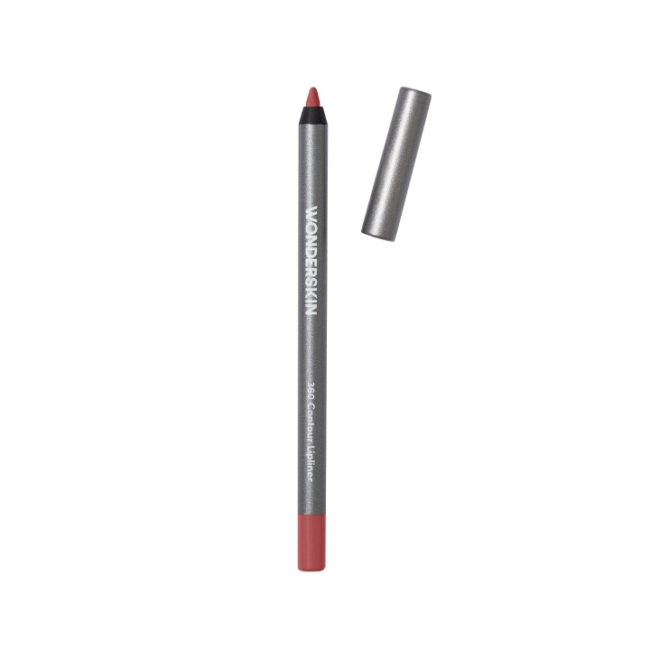 Wonderskin 360 Contour Lipliner Robijn 1,2 ml in de groep BEAUTY & HEALTH / Makeup / Lippen / Lippen liner bij TP E-commerce Nordic AB (D01699)