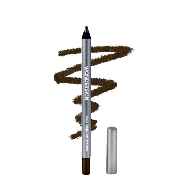 Wonderskin 1440 Longwear Eyeliner Goud Mokka 1,2 ml in de groep BEAUTY & HEALTH / Makeup / Ogen & Wenkbrauwen / Eyeliner / Kajal bij TP E-commerce Nordic AB (D01702)