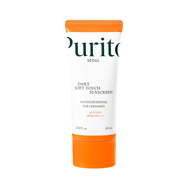 Purito SEOUL Daily Soft Touch Zonnebrandcrème 15 ml in de groep BEAUTY & HEALTH / Huidsverzorging / Zonnebank / Zonnebescherming bij TP E-commerce Nordic AB (D01719)