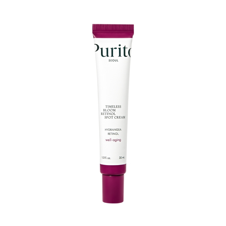 Purito SEOUL Timeless Bloom Retinol Spot Cream 30 ml in de groep BEAUTY & HEALTH / Huidsverzorging / Gezicht / Behandeling ter plaatse bij TP E-commerce Nordic AB (D01721)