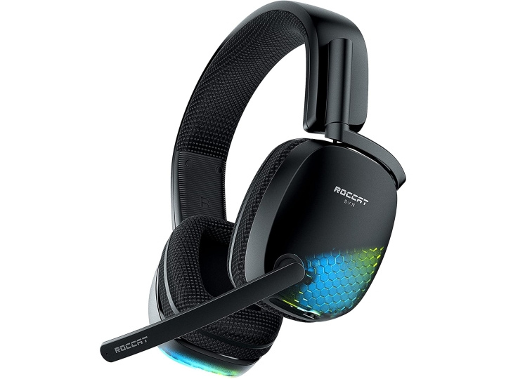 ROCCAT Syn Pro Air Draadloze Gaming Headset in de groep HOME ELECTRONICS / Audio & Beeld / Koptelefoon & Accessoires / Koptelefoon bij TP E-commerce Nordic AB (D01769)