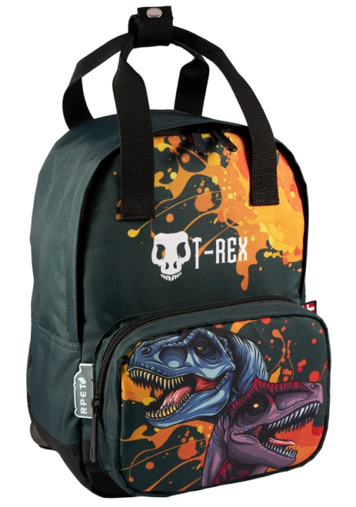 Valiant Small Backpack (7 L) - Dino T-Rex (090109410) in de groep SPEELGOED, KINDER- & BABYPRODUCTEN / Reizen / Kindertassen bij TP E-commerce Nordic AB (D01777)