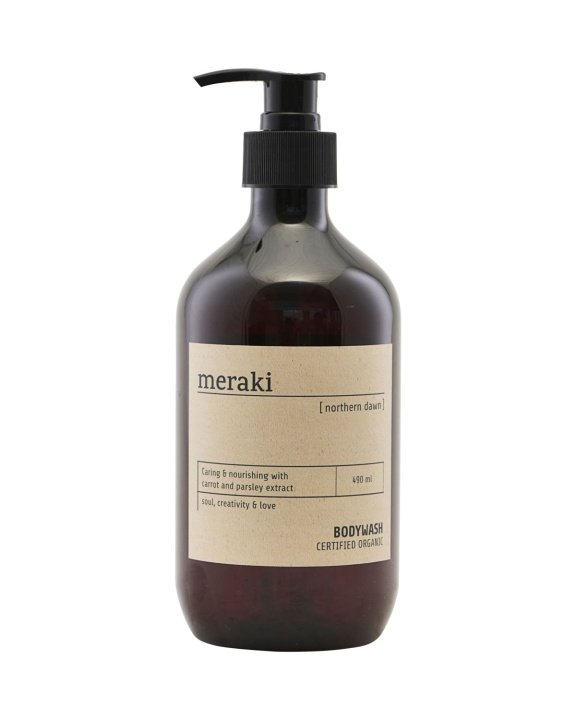 Meraki Body wash, Northern dawn (309772200) in de groep BEAUTY & HEALTH / Huidsverzorging / Lichaamsverzorging / Bad- en douchegels bij TP E-commerce Nordic AB (D01815)