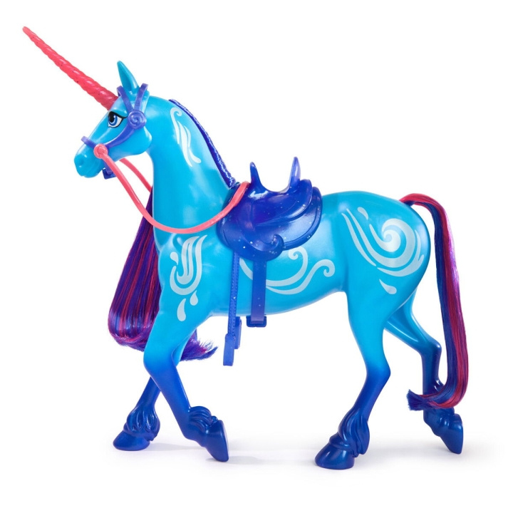 Unicorn Academy Fashion Doll Unicorn 28 cm - River (6067376) in de groep SPEELGOED, KINDER- & BABYPRODUCTEN / Speelgoed / Docks & Accessoires bij TP E-commerce Nordic AB (D01822)