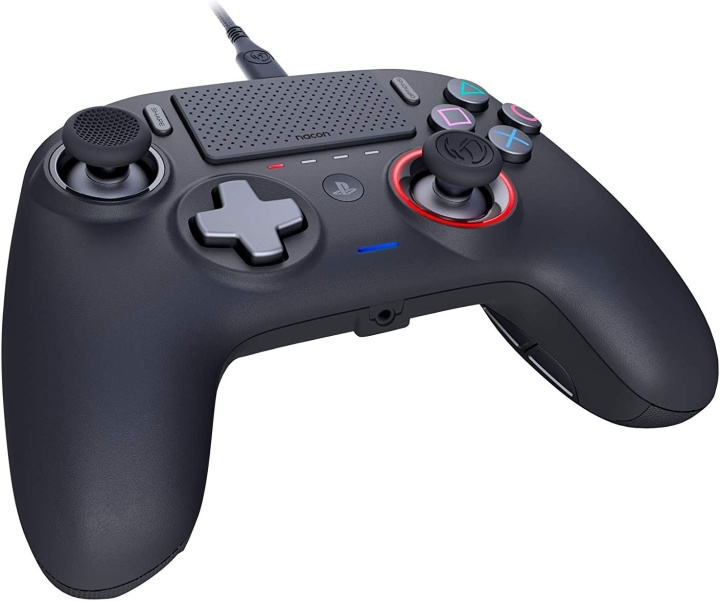 NACON REVOLUTION PRO 3 OFFICIËLE PS4-CONTROLLER in de groep HOME ELECTRONICS / Spelconsoles en accessoires / Sony PlayStation 4 / Accessoires bij TP E-commerce Nordic AB (D01823)