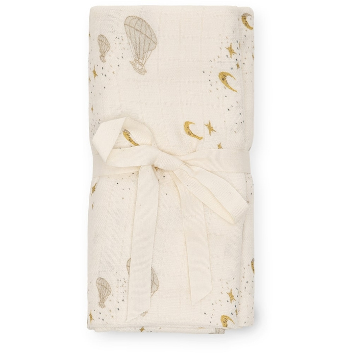 That\'s Mine Jana muslin swaddle (02814431630) in de groep SPEELGOED, KINDER- & BABYPRODUCTEN / Kindertextiel / Dekbedden & Kussens bij TP E-commerce Nordic AB (D01830)