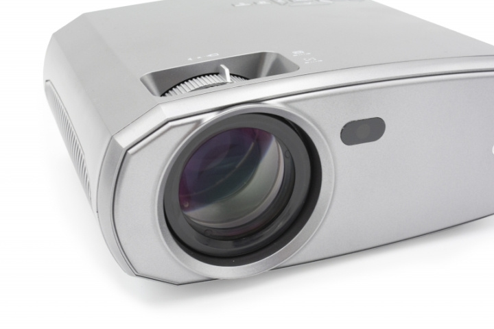 Technaxx 1080P Projector - TX-177 in de groep HOME ELECTRONICS / Audio & Beeld / Thuisbioscoop, Hifi en Draagbaar / Projectoren & Accessoires bij TP E-commerce Nordic AB (D01838)