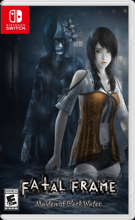 Fatal Frame: Maiden of Black Water (Import) (Switch) in de groep HOME ELECTRONICS / Spelconsoles en accessoires / Nintendo Switch / Games bij TP E-commerce Nordic AB (D01842)