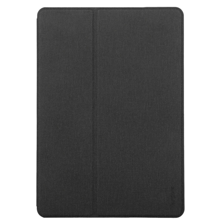 Targus Everyday Protection Case voor iPad 10.2 - Zwart in de groep SMARTPHONE & TABLETS / Tablet bescherming / Apple iPad bij TP E-commerce Nordic AB (D01874)