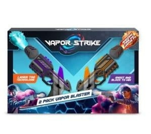 Vapor Strike Pistol 2 Pack (1116) in de groep SPEELGOED, KINDER- & BABYPRODUCTEN / Speelgoed / Actie spel bij TP E-commerce Nordic AB (D01886)