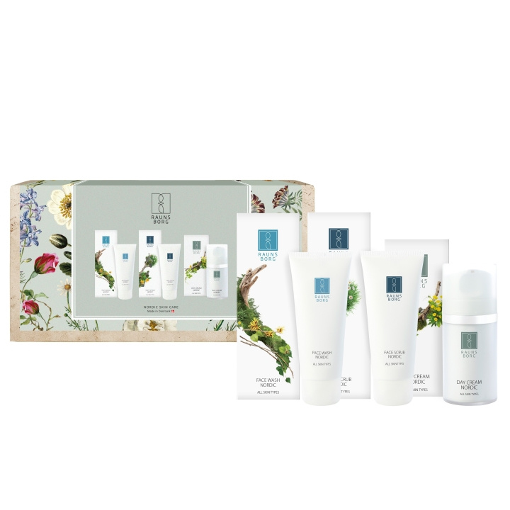 Raunsborg Gezichtsverzorging cadeauverpakking in de groep BEAUTY & HEALTH / Cadeausets / Cadeausets voor haar bij TP E-commerce Nordic AB (D01890)