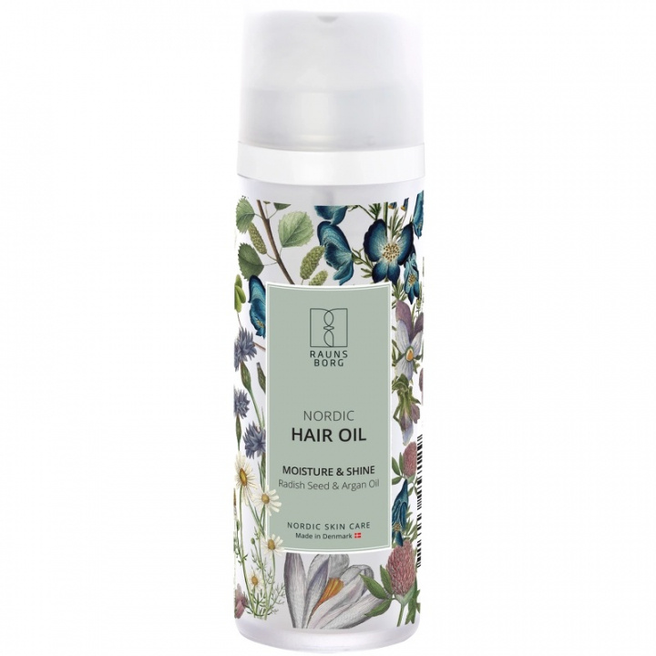 Raunsborg Haarolie 30 ml in de groep BEAUTY & HEALTH / Haar & Styling / Haarverzorging / Haarolie bij TP E-commerce Nordic AB (D01896)