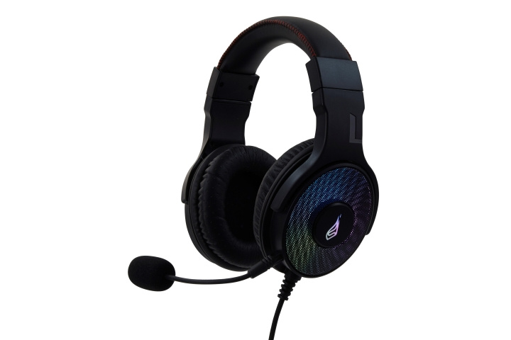 SureFire Harrier 360 Surround Sound USB Gaming Headset in de groep HOME ELECTRONICS / Audio & Beeld / Koptelefoon & Accessoires / Koptelefoon bij TP E-commerce Nordic AB (D01900)