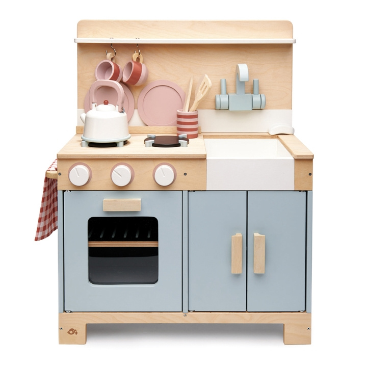 Tender Leaf Mini Chef - Home Kitchen - (TL8205) in de groep SPEELGOED, KINDER- & BABYPRODUCTEN / Speelgoed / Speelset bij TP E-commerce Nordic AB (D01906)