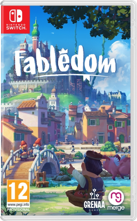 Fabledom (Switch) in de groep HOME ELECTRONICS / Spelconsoles en accessoires / Nintendo Switch / Games bij TP E-commerce Nordic AB (D01912)