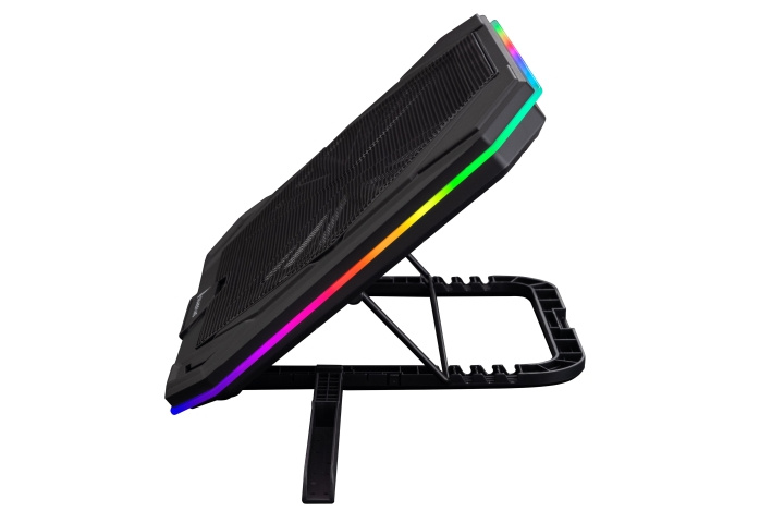 SureFire Bora X1 Gaming koelpad RGB in de groep HOME ELECTRONICS / Spelconsoles en accessoires / Overige games bij TP E-commerce Nordic AB (D01929)