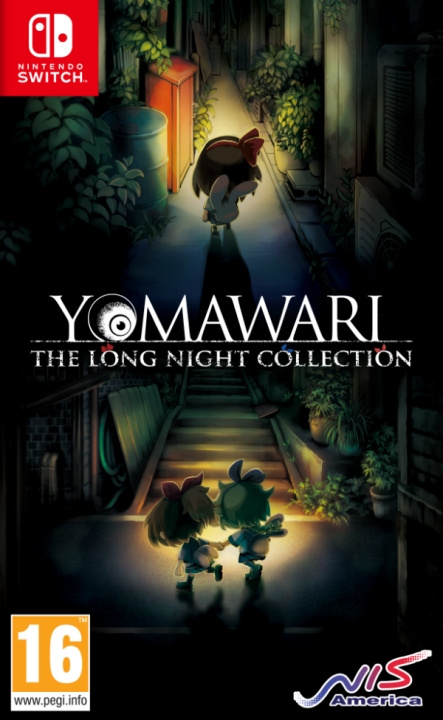 Yomawari: Long Night Collection (Switch) in de groep HOME ELECTRONICS / Spelconsoles en accessoires / Nintendo Switch / Games bij TP E-commerce Nordic AB (D01943)