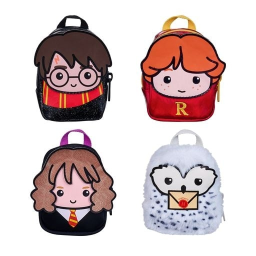 Real Littles Harry Potter Backpack - Clip on Playset - Ass. ( 30437 ) in de groep SPEELGOED, KINDER- & BABYPRODUCTEN / Reizen / Kindertassen / Rugzakken bij TP E-commerce Nordic AB (D01954)