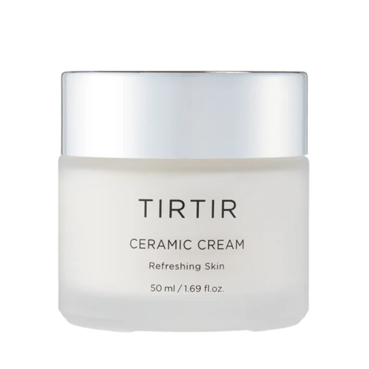 TirTir Ceramische Crème 50 ml in de groep BEAUTY & HEALTH / Huidsverzorging / Gezicht / Gezichtscrèmes bij TP E-commerce Nordic AB (D01964)