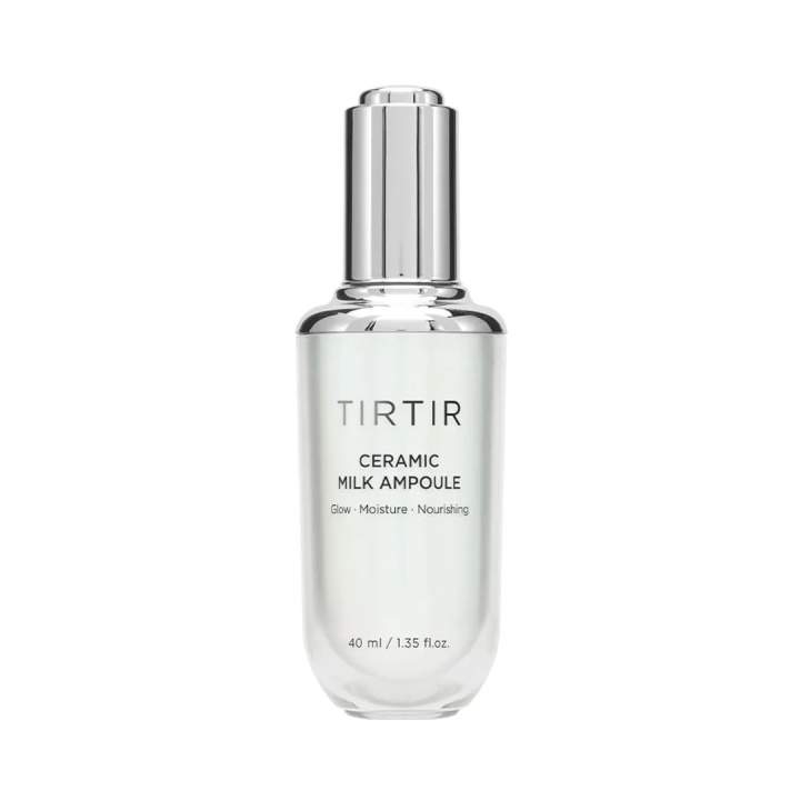 TirTir Keramische Melk Ampul 40 ml in de groep BEAUTY & HEALTH / Huidsverzorging / Gezicht / Huidserum bij TP E-commerce Nordic AB (D01967)