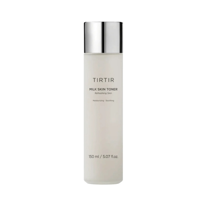 TirTir Milk Huid Toner 150 ml in de groep BEAUTY & HEALTH / Huidsverzorging / Gezicht / Gezichtswater en Facemist bij TP E-commerce Nordic AB (D01968)