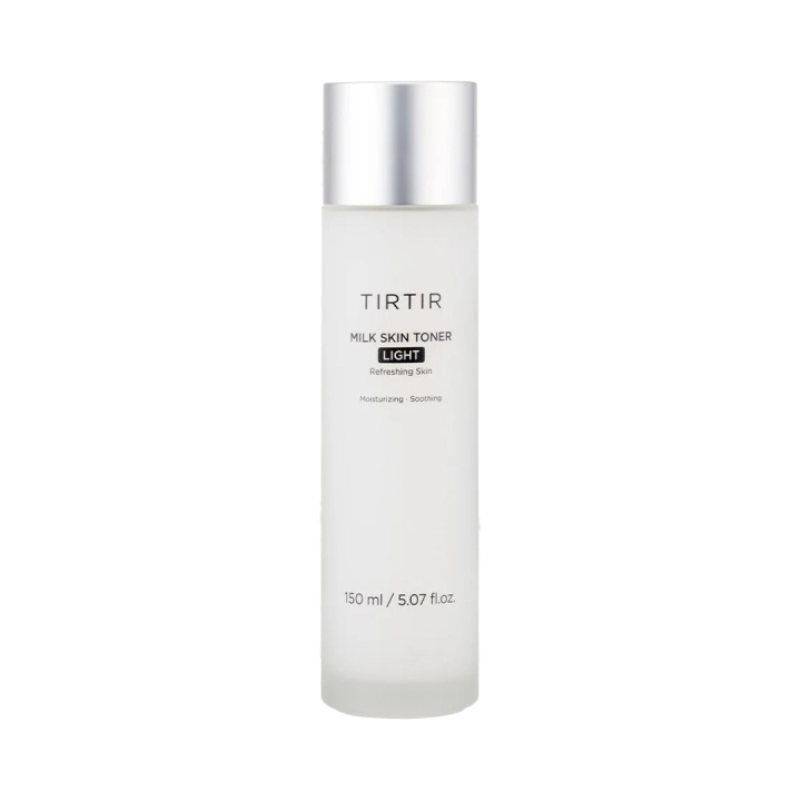 TirTir Melk Huid Toner - Licht 150 ml in de groep BEAUTY & HEALTH / Huidsverzorging / Gezicht / Gezichtswater en Facemist bij TP E-commerce Nordic AB (D01969)