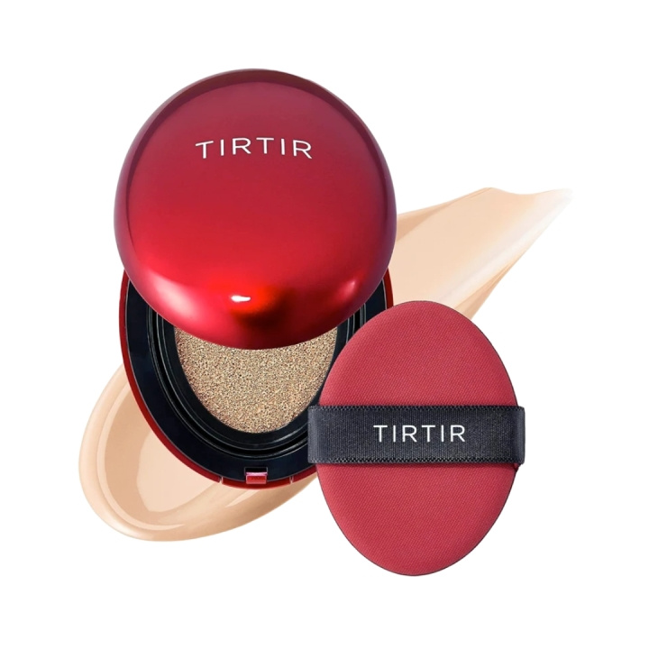 TirTir Masker Fit Rood Kussen - 23N Zand 18 g in de groep BEAUTY & HEALTH / Makeup / Make-up gezicht / Poeder bij TP E-commerce Nordic AB (D01970)