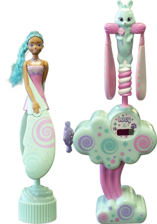 Sky Dancers Jade & Lolli 2 pak (213-30026) in de groep SPEELGOED, KINDER- & BABYPRODUCTEN / Speelgoed / Figuren, Miniaturen & accessoires bij TP E-commerce Nordic AB (D01977)