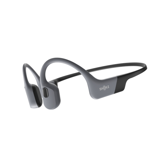 Shokz OpenSwim Pro, beengeleidingshoofdtelefoon - Grijs in de groep HOME ELECTRONICS / Audio & Beeld / Koptelefoon & Accessoires / Koptelefoon bij TP E-commerce Nordic AB (D01986)