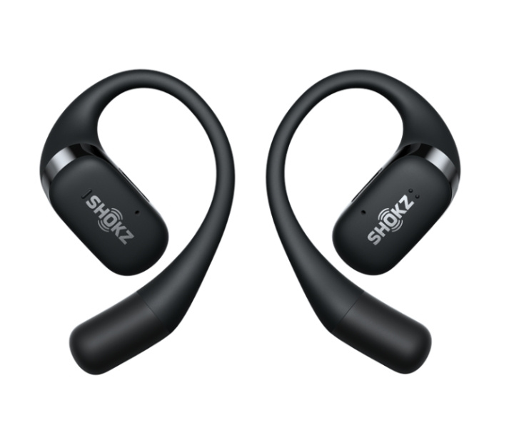 Shokz OpenFit - Oordopjes in de groep HOME ELECTRONICS / Audio & Beeld / Koptelefoon & Accessoires / Koptelefoon bij TP E-commerce Nordic AB (D02016)