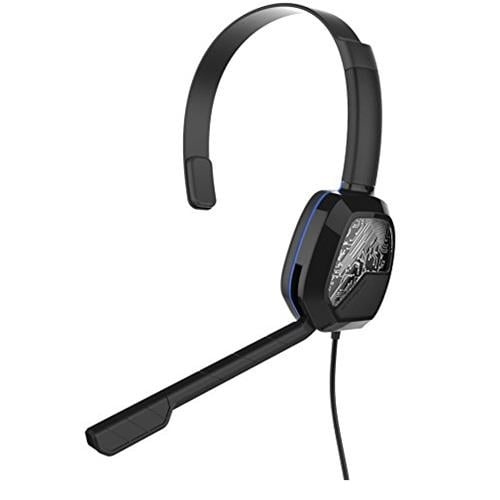 PDP Gaming Xbox One Afterglow LVL 1 Chat Headset Zwart in de groep COMPUTERS & RANDAPPARATUUR / GAMING / Koptelefoon bij TP E-commerce Nordic AB (D02022)