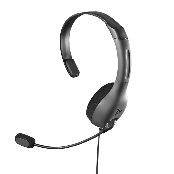 PDP Gaming Xbox One Chat Headset LVL30 Zwart in de groep HOME ELECTRONICS / Spelconsoles en accessoires / Xbox One bij TP E-commerce Nordic AB (D02023)