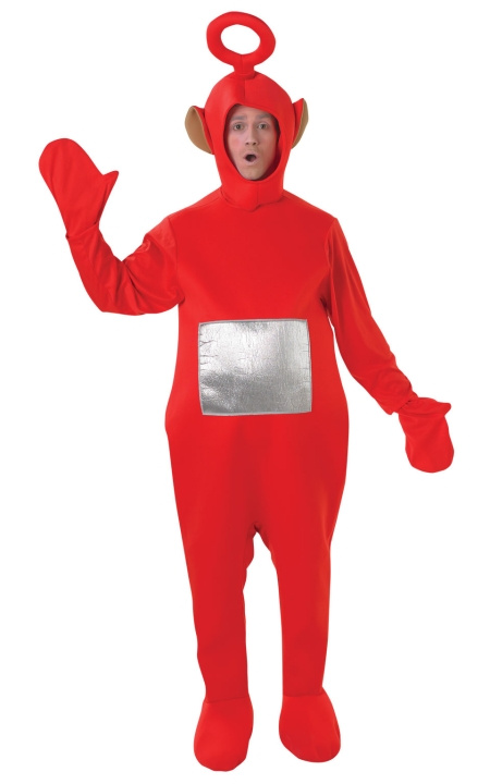 Rubies Teletubbies Costume - PO (880867) in de groep SPEELGOED, KINDER- & BABYPRODUCTEN / Speelgoed / Gemaskered kostuums bij TP E-commerce Nordic AB (D02036)