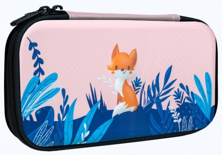 NACON 3D Fox etui /Nintendo Switch in de groep HOME ELECTRONICS / Spelconsoles en accessoires / Nintendo Switch / Accessoires bij TP E-commerce Nordic AB (D02045)